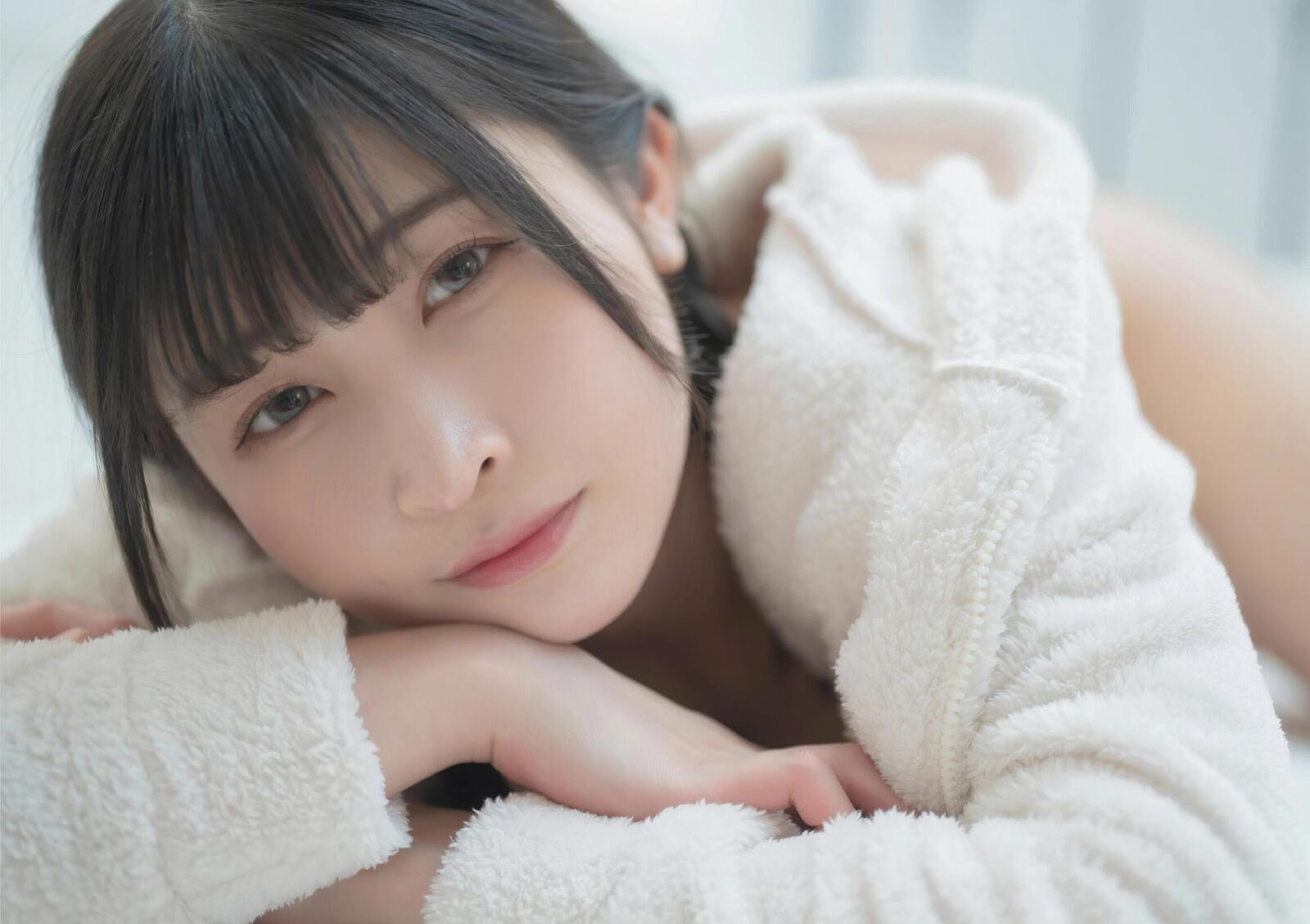 Mizuna Shione Invite me to be naughty
