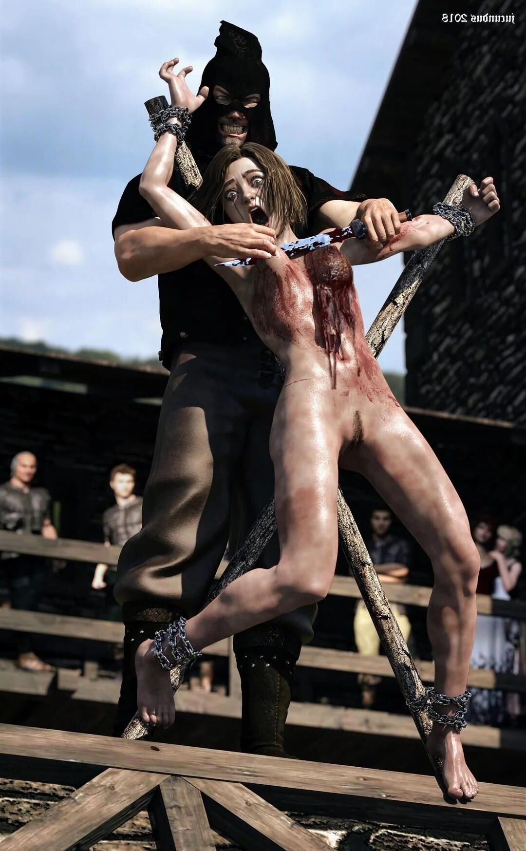 Esta arte ou não as fantasias BDSM