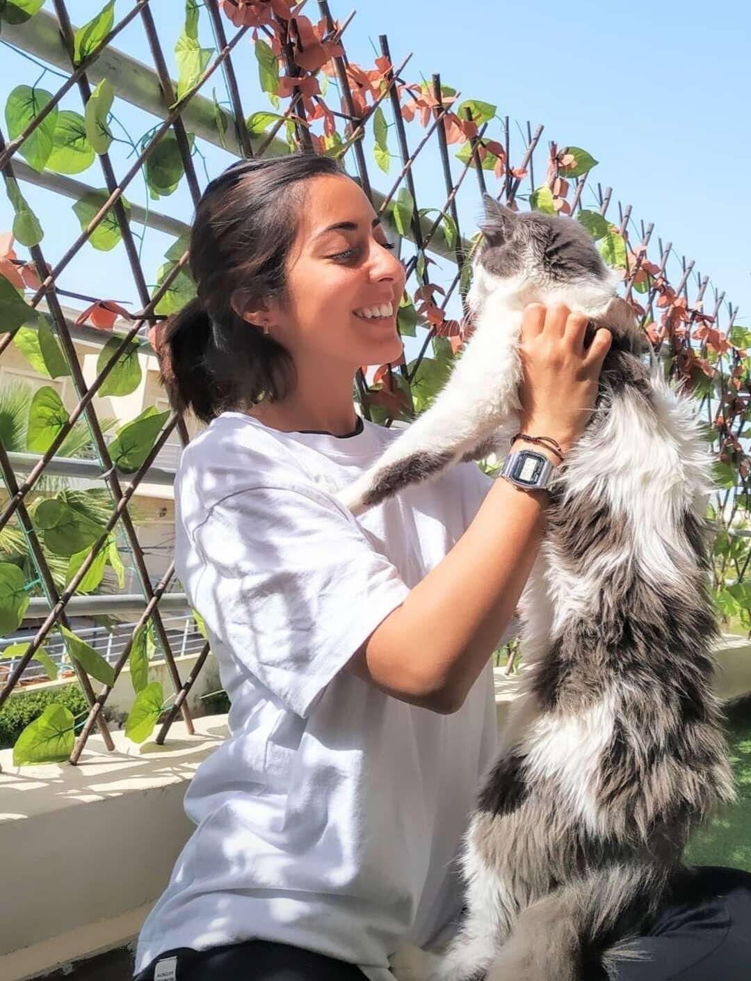 Asmaa Ianrim Marokko