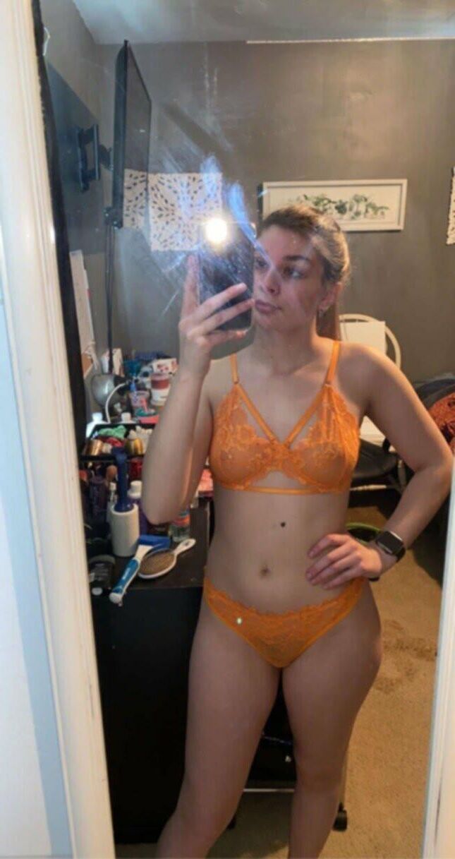 Hot Abby Exposed
