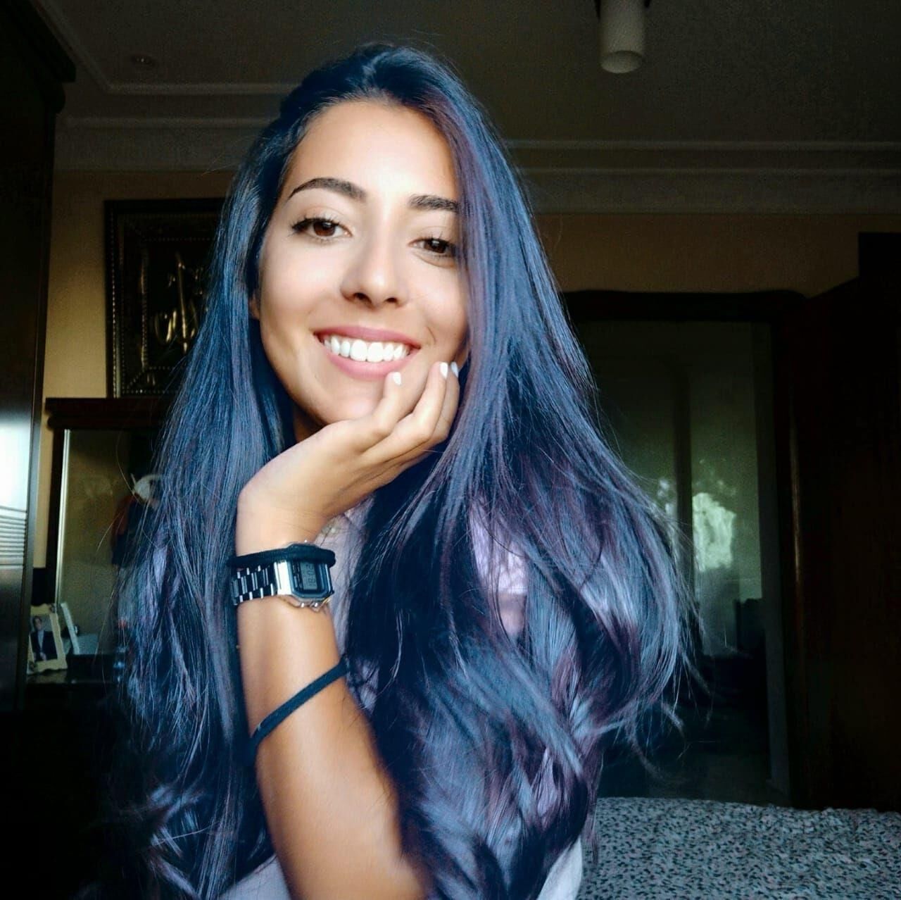Asmaa Ianrim Marokko