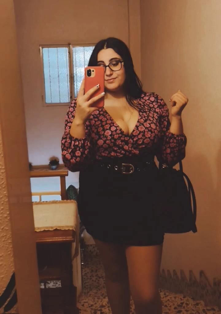 Vadia de óculos