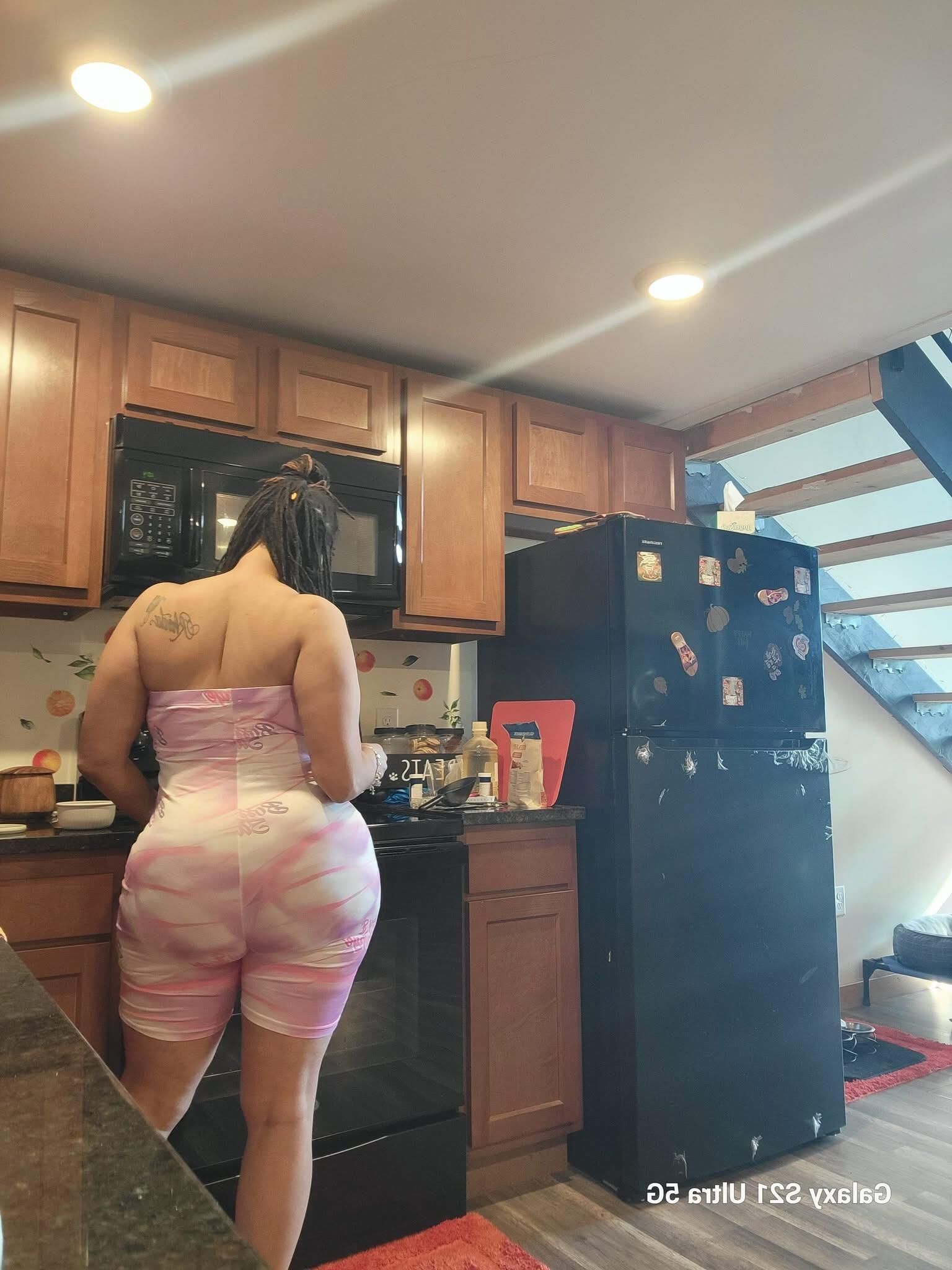 Love Black Pussy