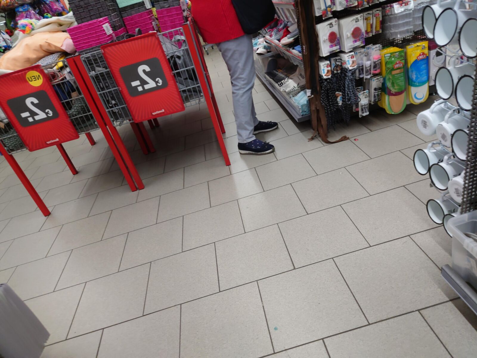 Heelpop Hijab Socks Feet