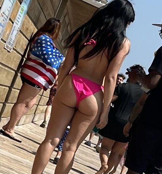 Candid Pawgs Skirts, Dresses, and Bikinis
