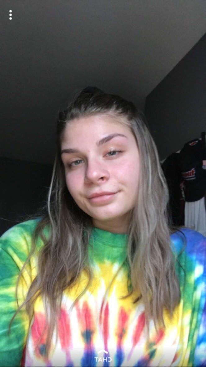 Hot Abby Exposed