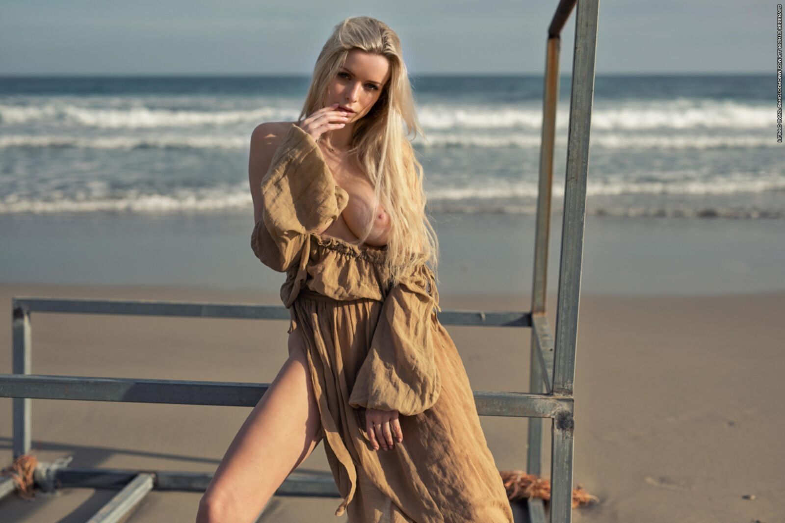 [photodromm.com] .. Katya, o mar de inverno (x,