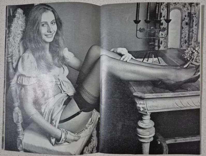 Fotos proibidas que você tia melhor não foi encontrada em sua cama