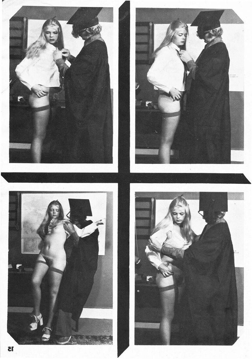 Retro Spanking Martinet Volume Number 