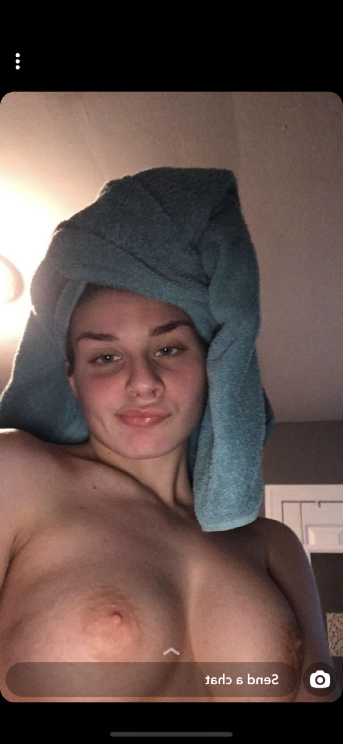 Hot Abby Exposed