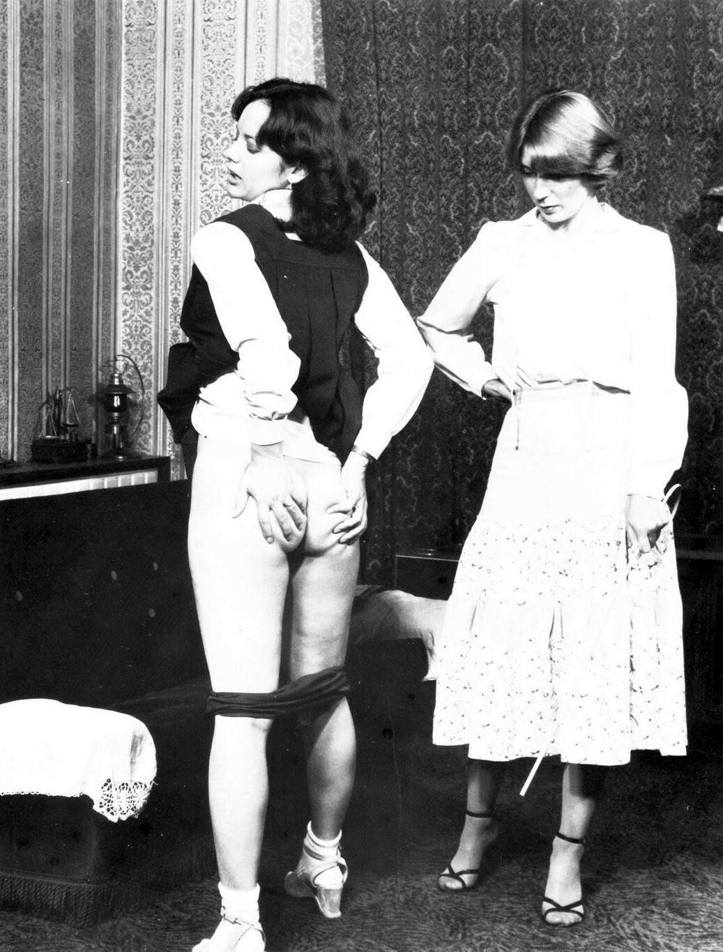 Retro Spanking Martinet Volume Number 