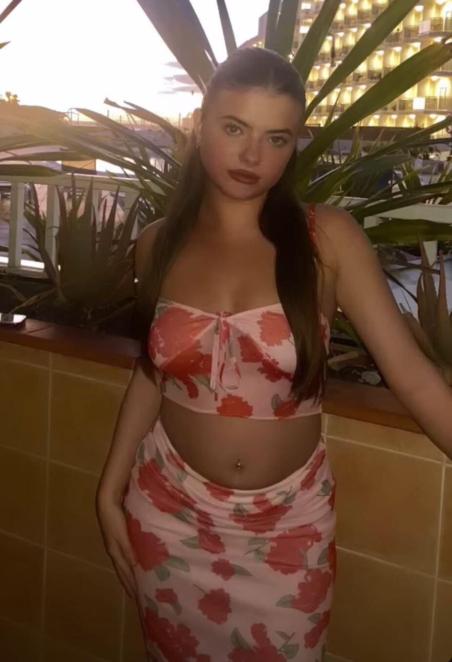 Lil Lorrie irish teen fuckmeat ripe and ready for BBC GANGBANGS