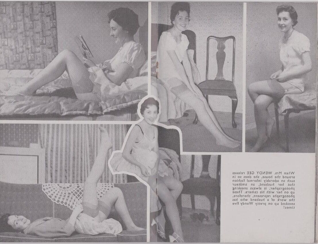 Fotos proibidas que você tia melhor não foi encontrada em sua cama