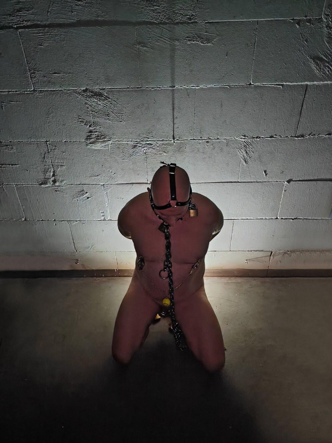 Dungeon de adega do porão