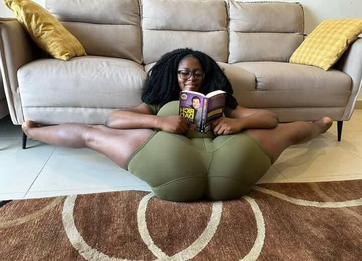 Social media boobs and butts 