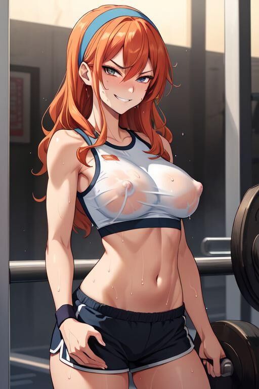 Ai hentai vol.: Todo en rojo