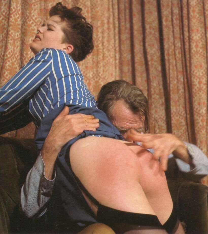 Retro Spanking Kane small sets