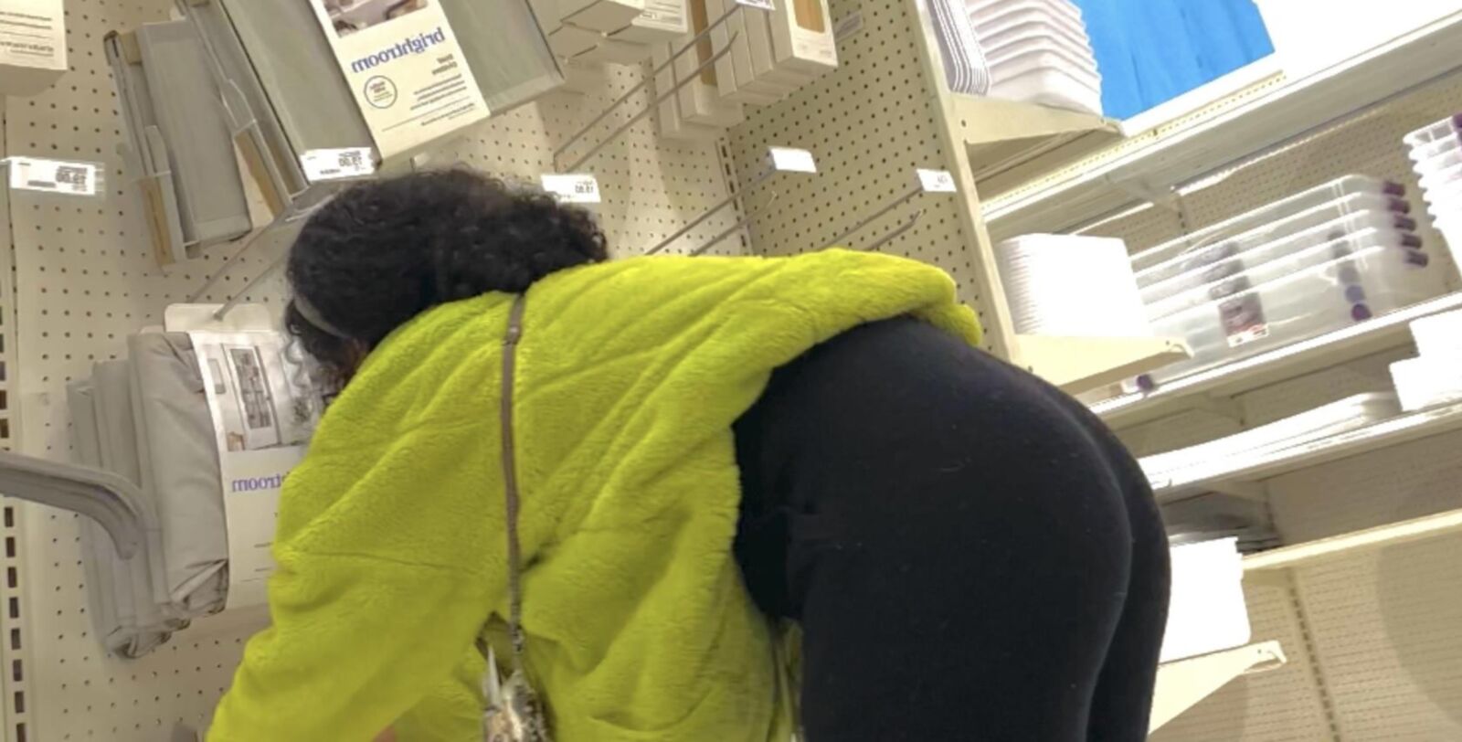 Candid Creep Ass Shots 
