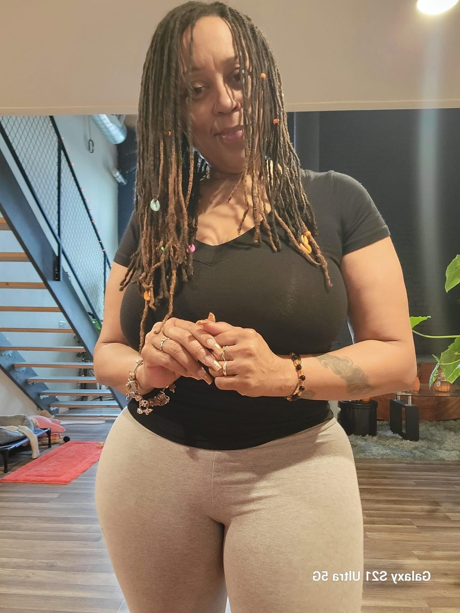 Love Black Pussy