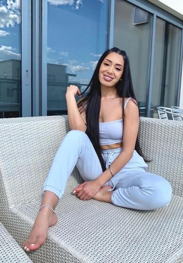Indo Canadian slut sim solo