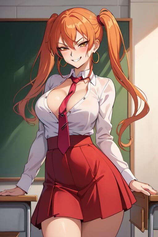 Ai hentai vol.: Todo en rojo
