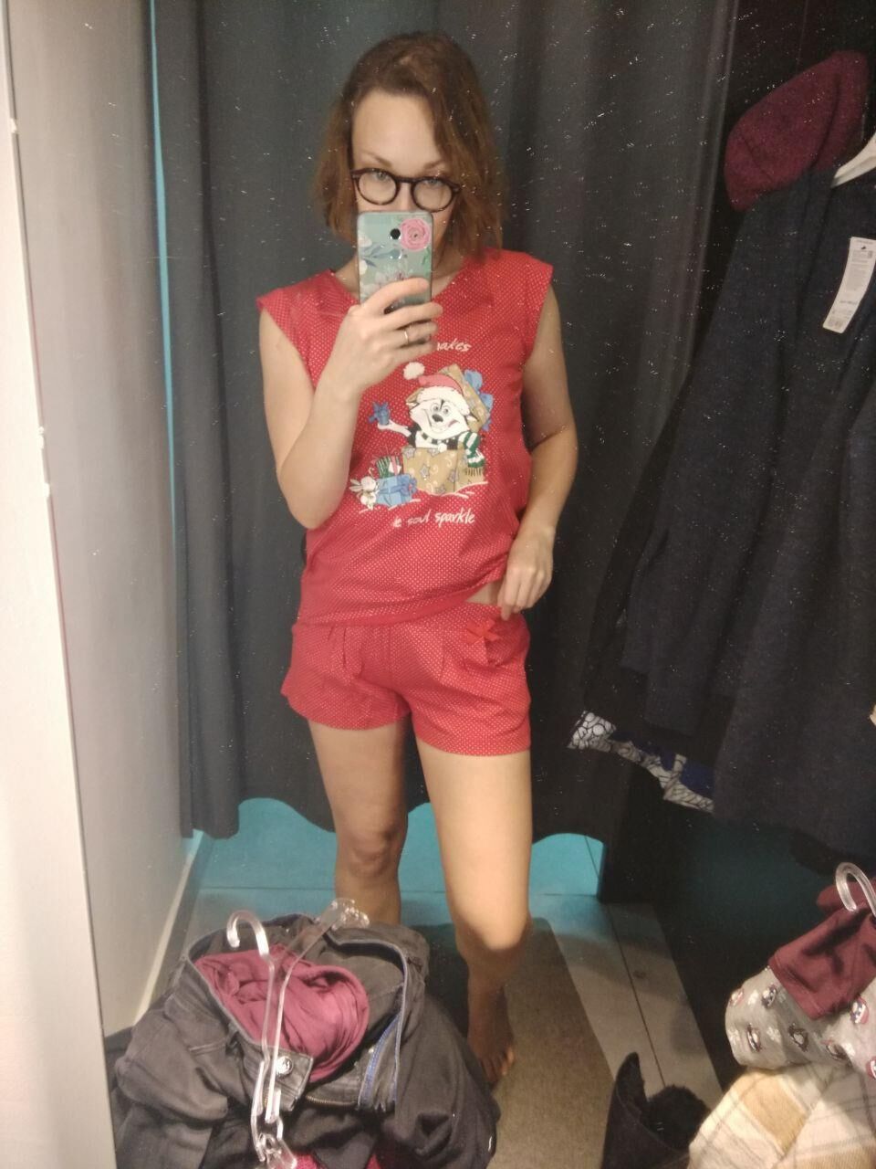 Leaked Selfie