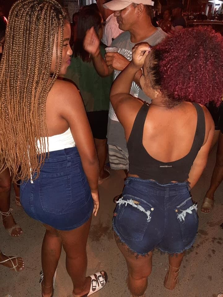 Gostosas no dia a dia