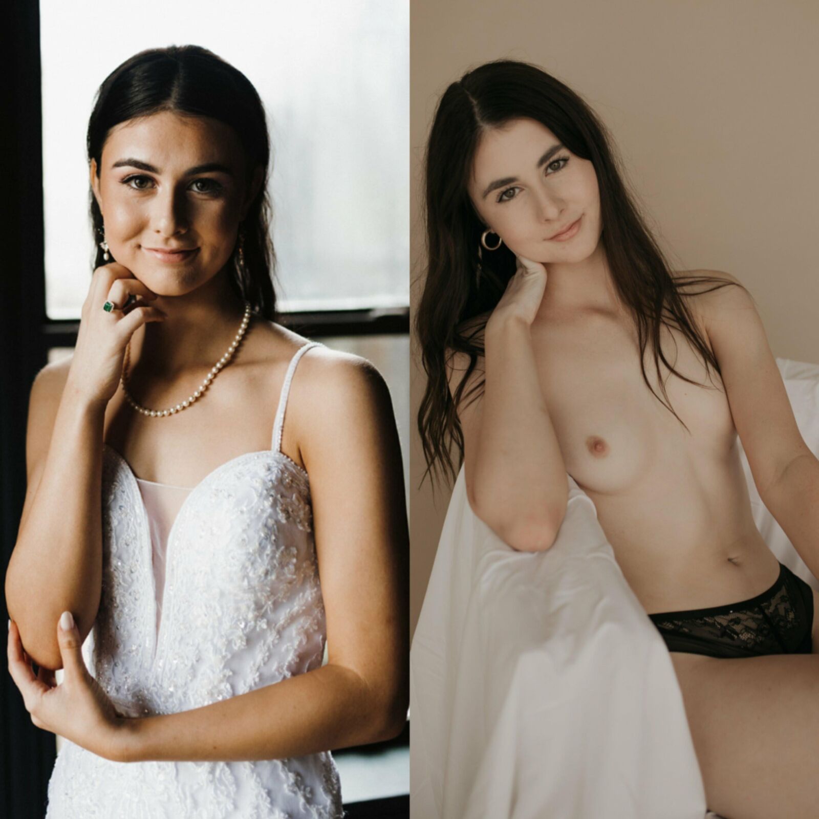 Bride Kim exposed (full set)