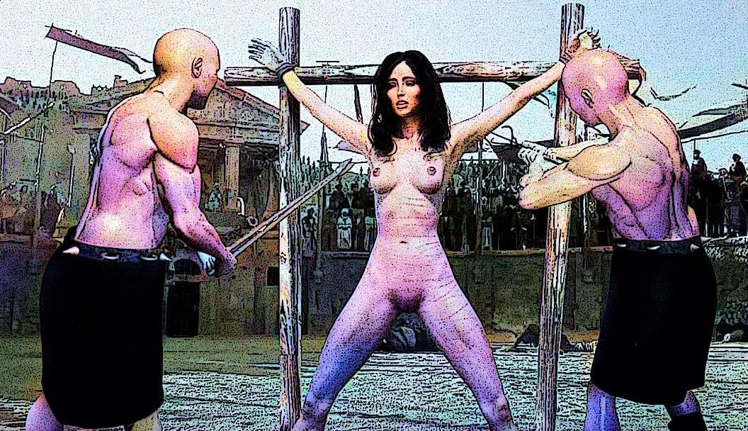 Esta arte ou não as fantasias BDSM