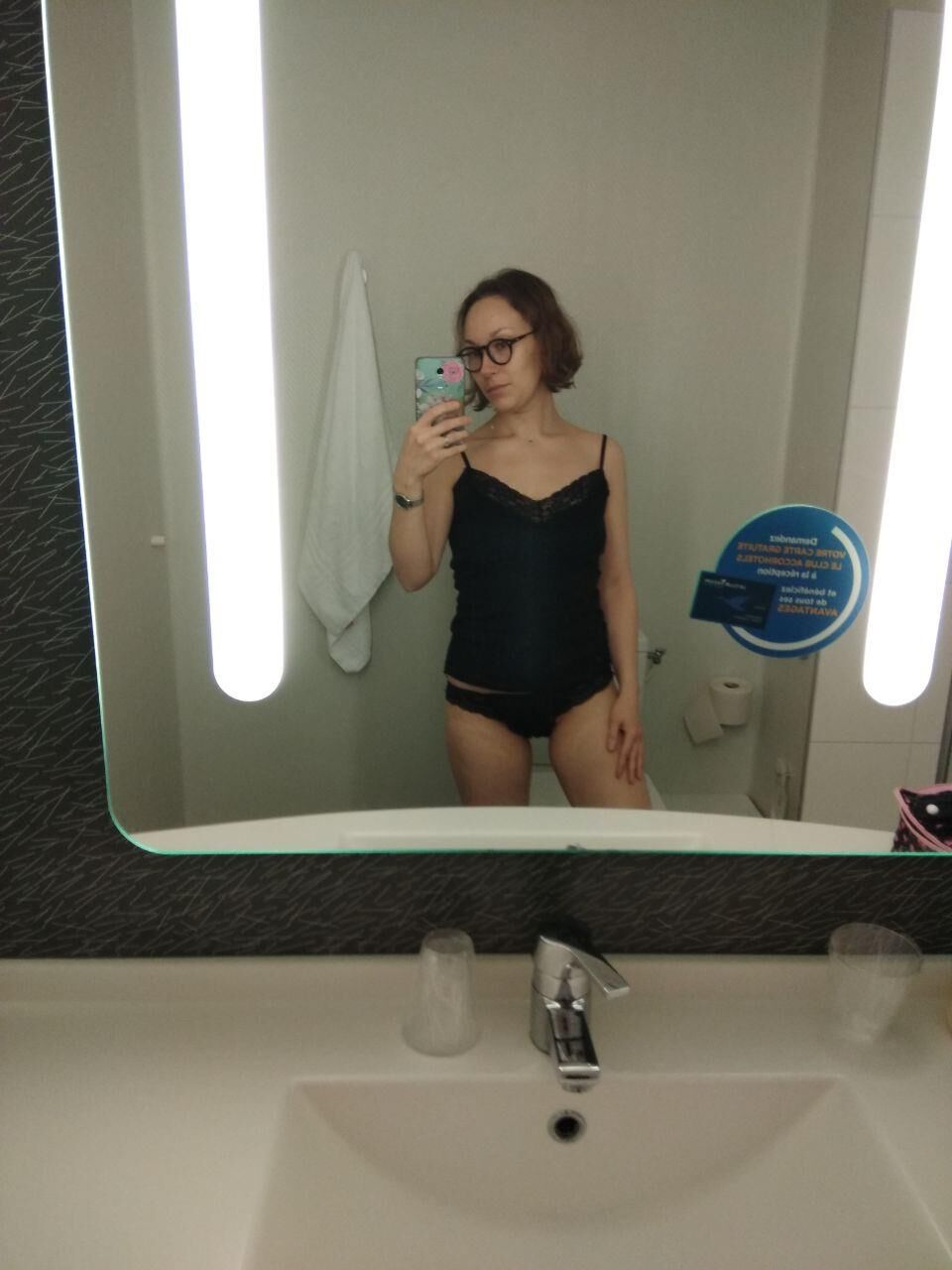 Leaked Selfie