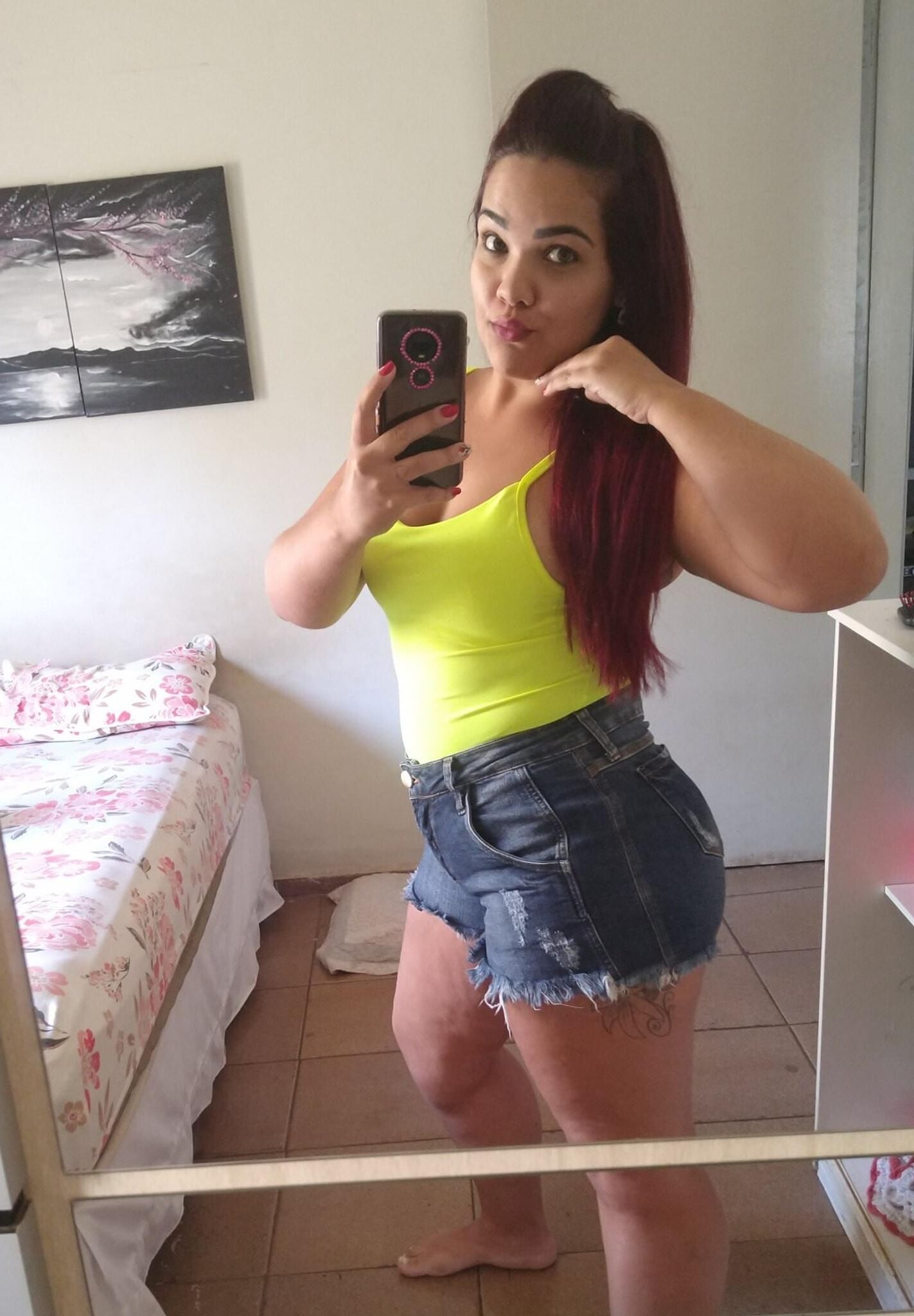 Gostosas no dia a dia