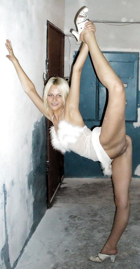 Pussies imagine her heaven BOTTOMLESS