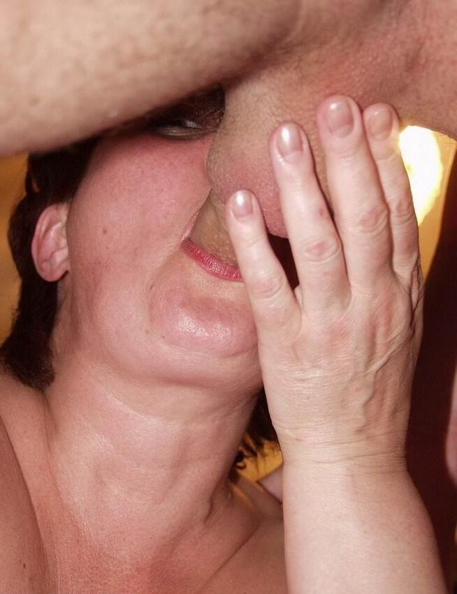 Russische Mutter Olga