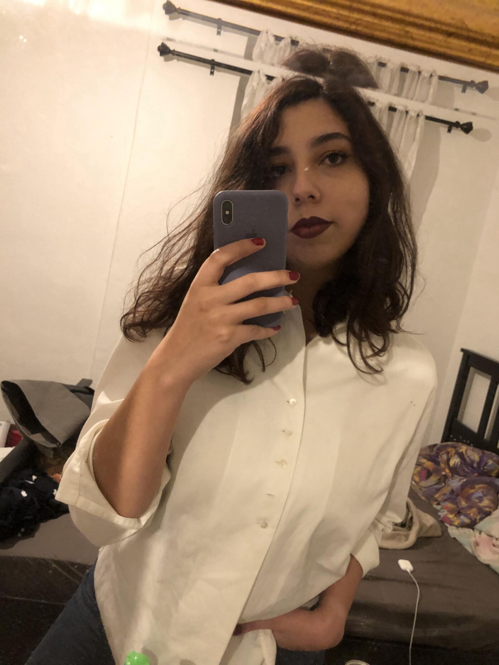 Charlotte curvilínea