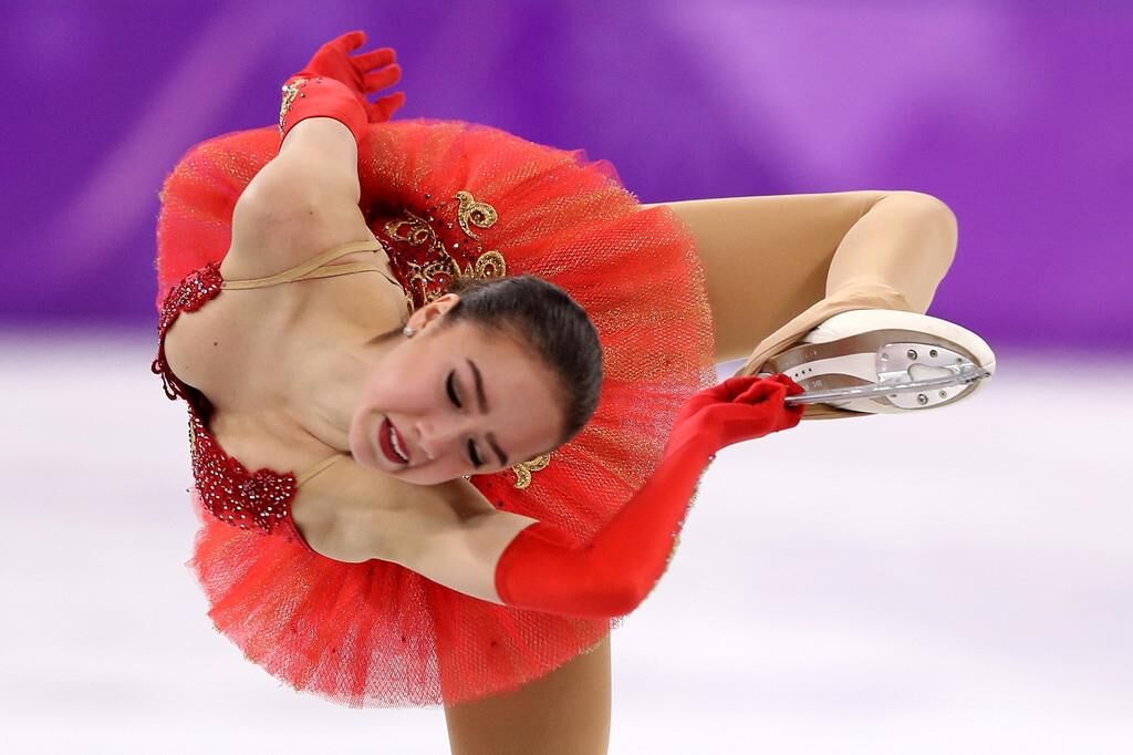 Алина Загитова