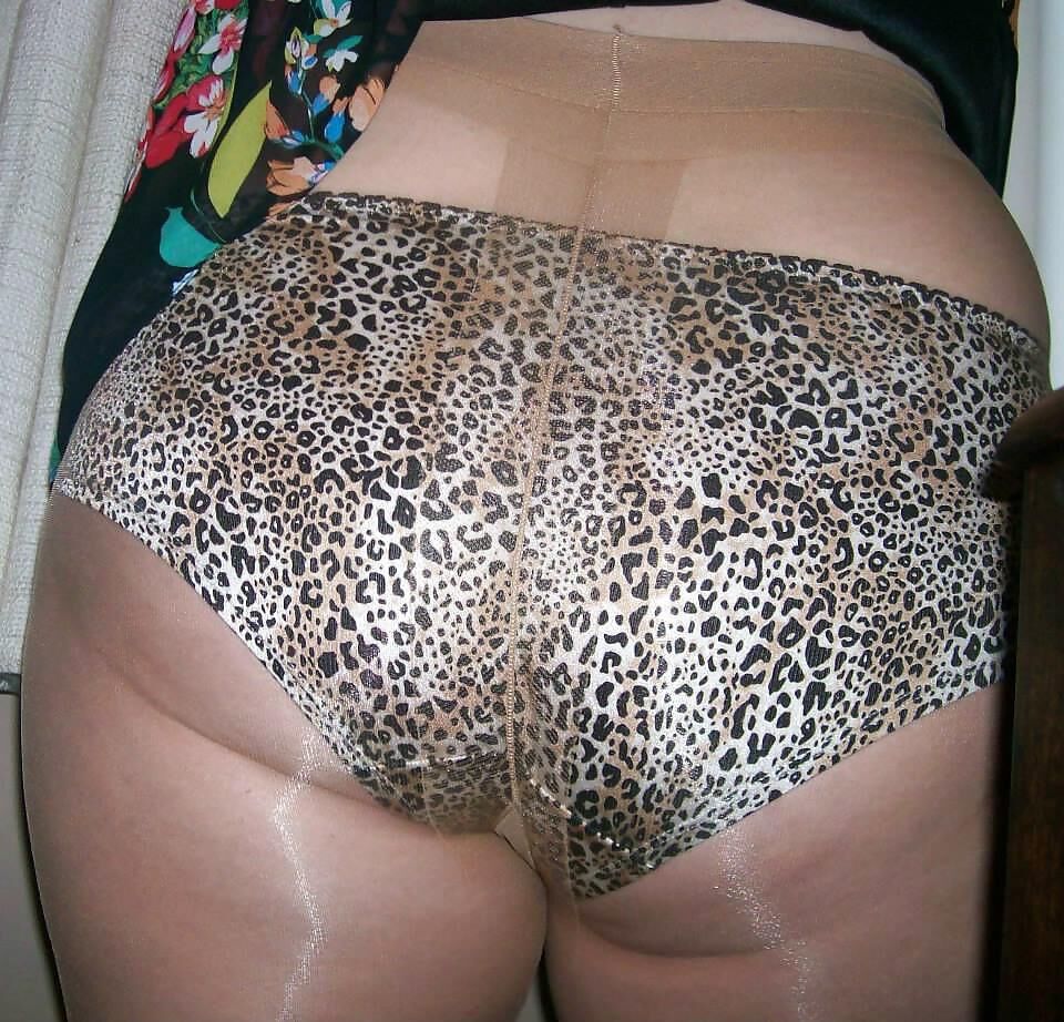 PANTYHOSE ass 