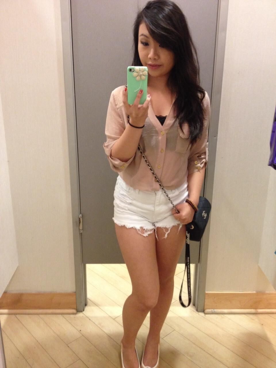 The Pinnacle of Asian Selfies (Tumblr Babes) 