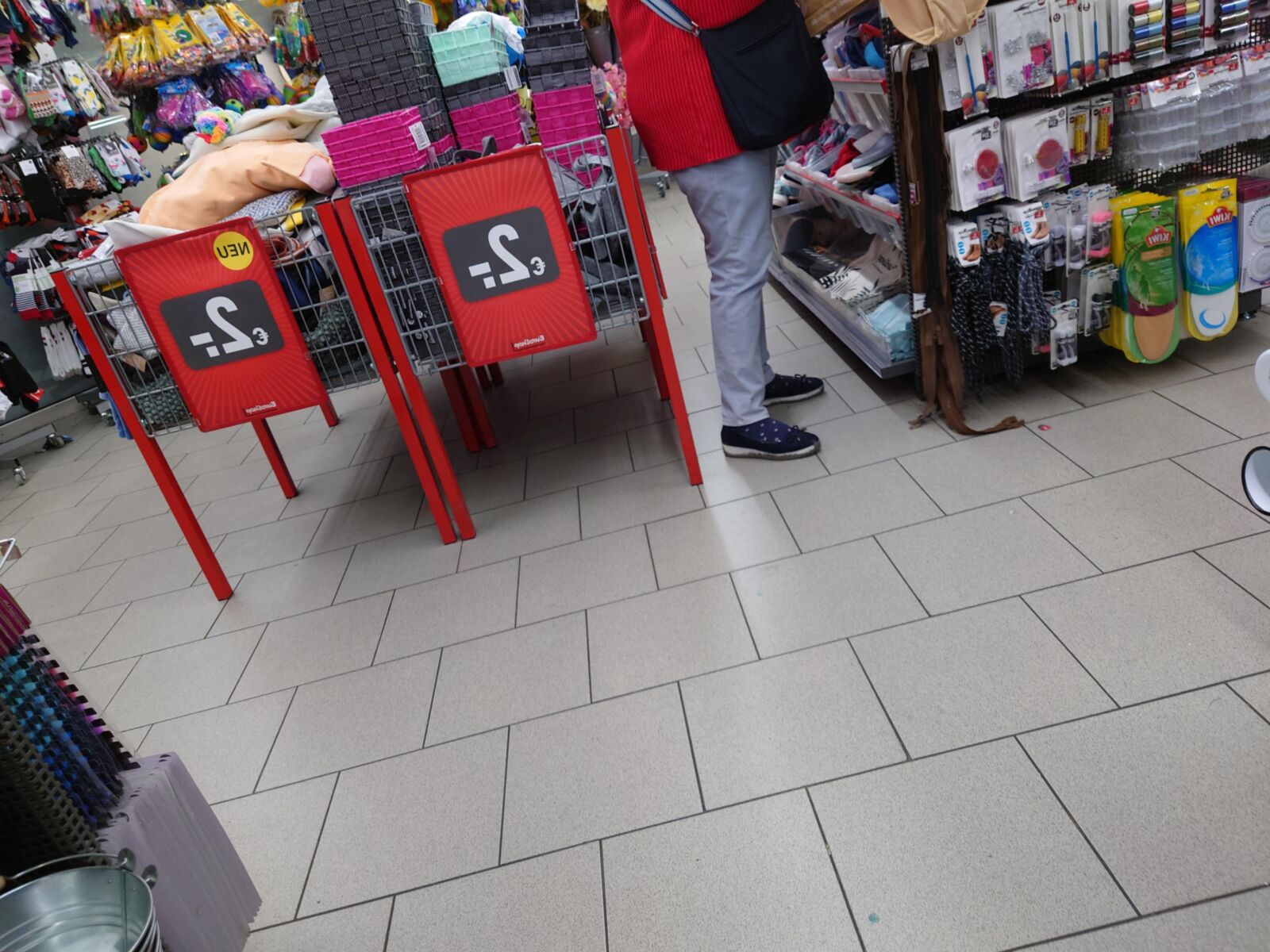 Heelpop Hijab Socks Feet