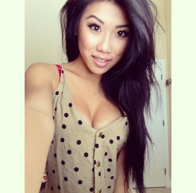 The Pinnacle of Asian Selfies (Tumblr Babes) 