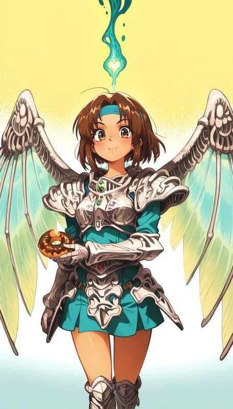 Shana from Legend of Dragoon hentai