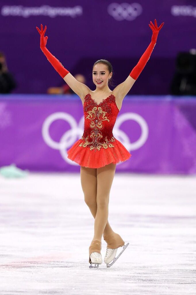 Алина Загитова