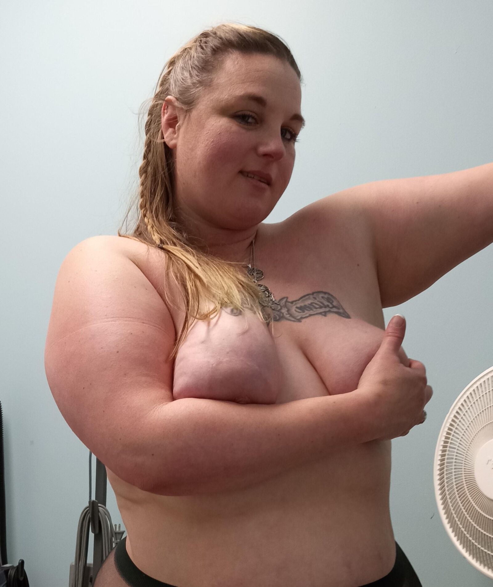 Your wife, my dirty little cum slut