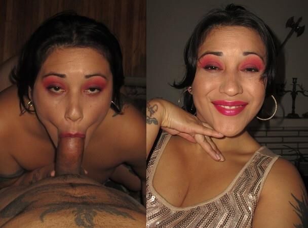 misc. before/after...gigis b.j faves