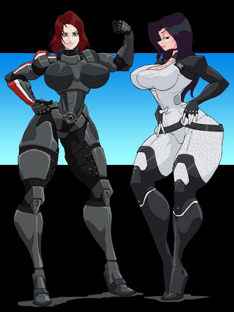 Sluts of the Normandy
