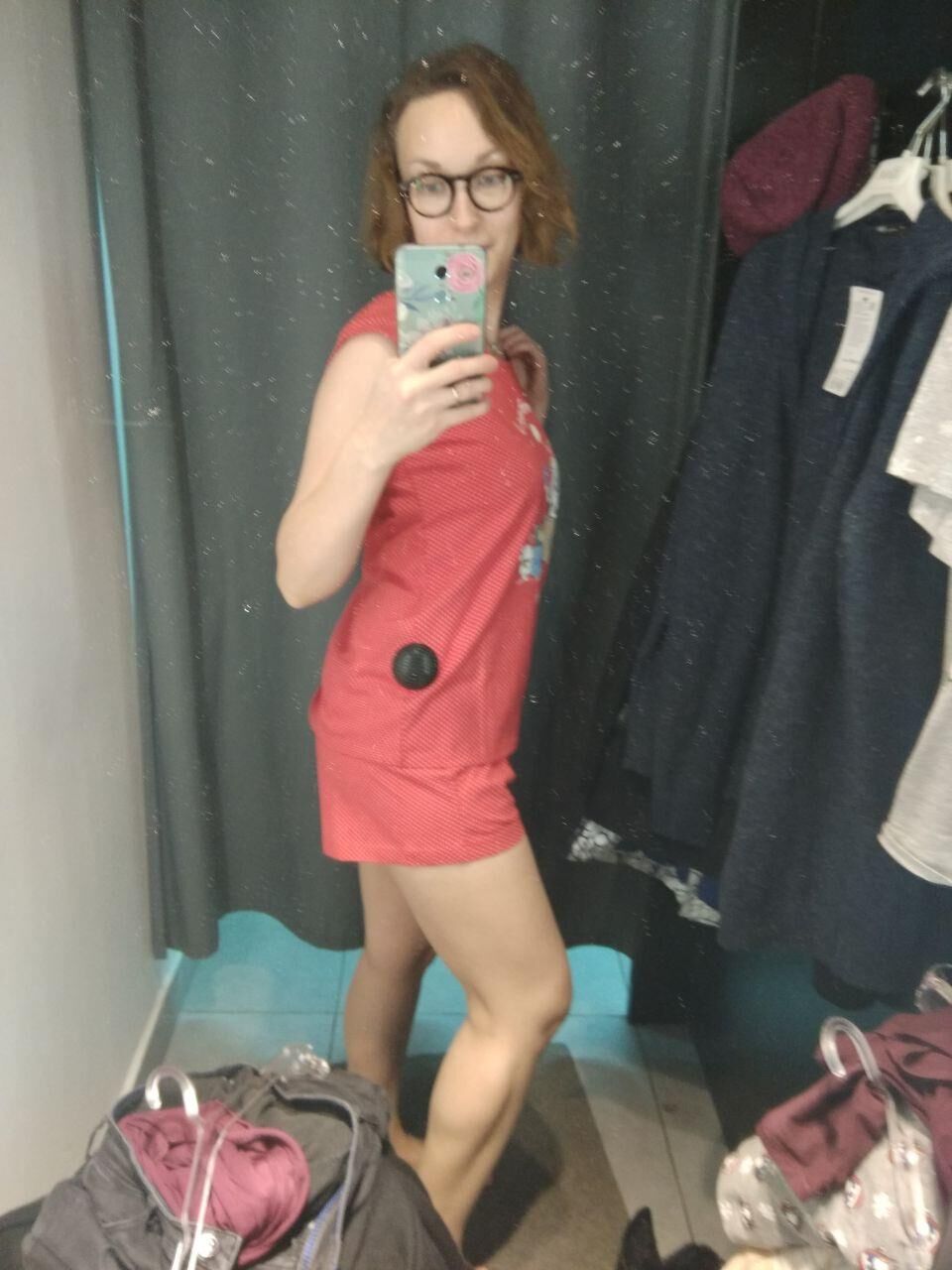 Leaked Selfie