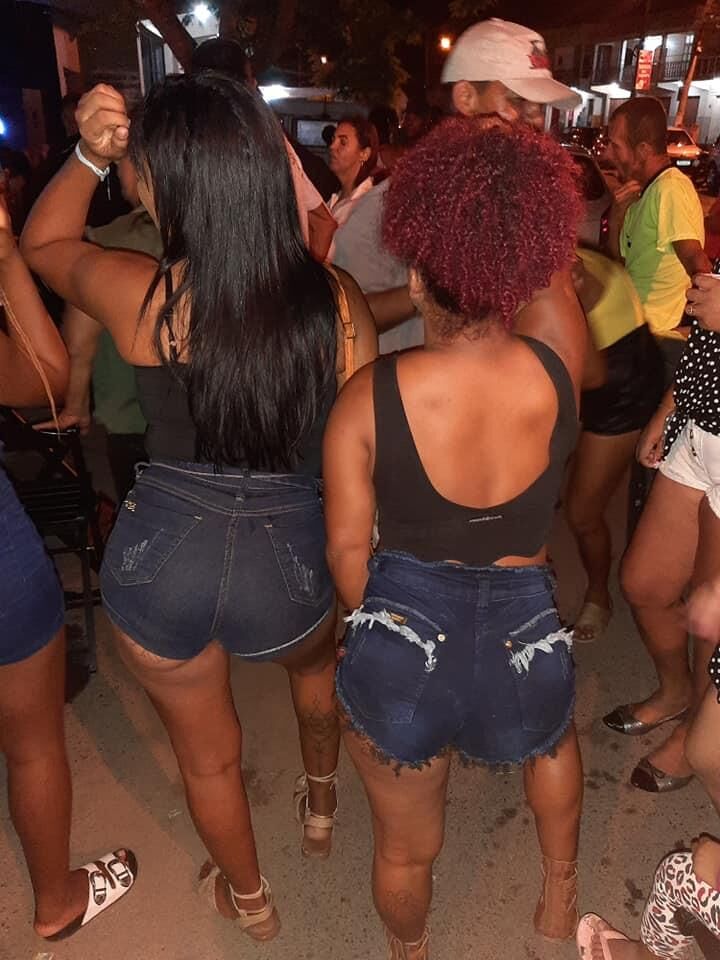 Gostosas no dia a dia