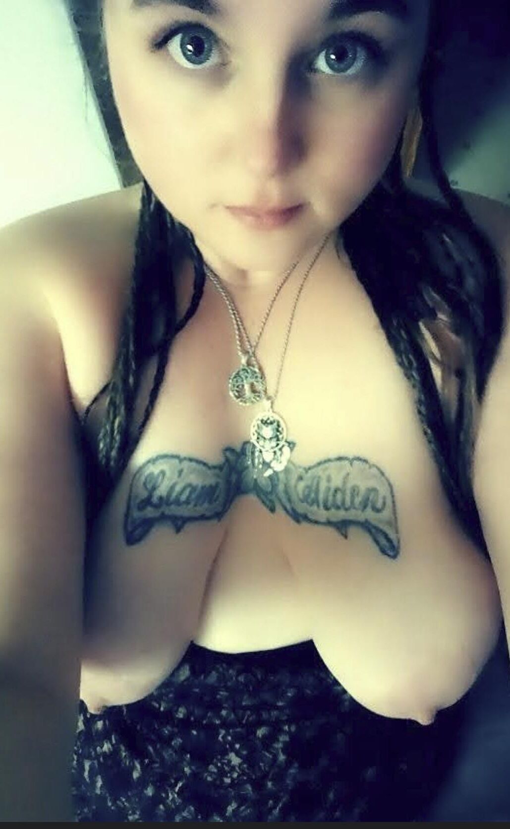 Your wife, my dirty little cum slut