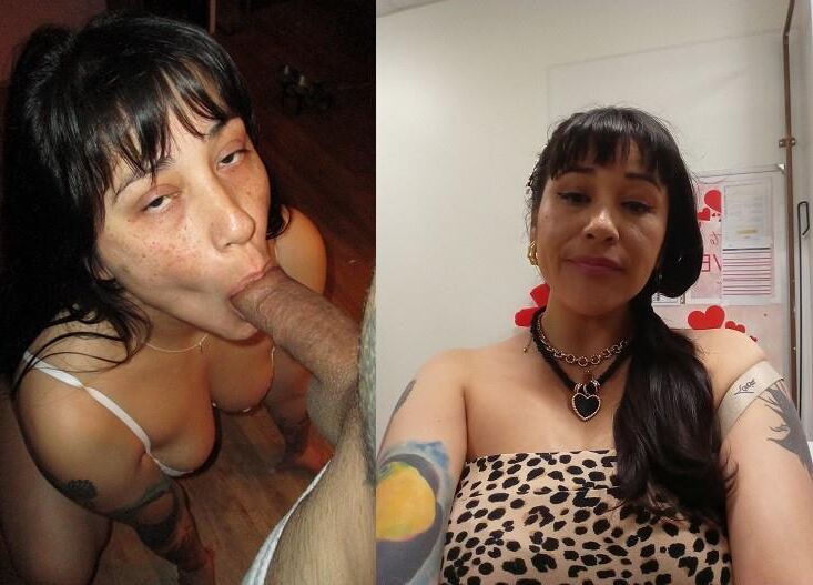 misc. before/after...gigis b.j faves
