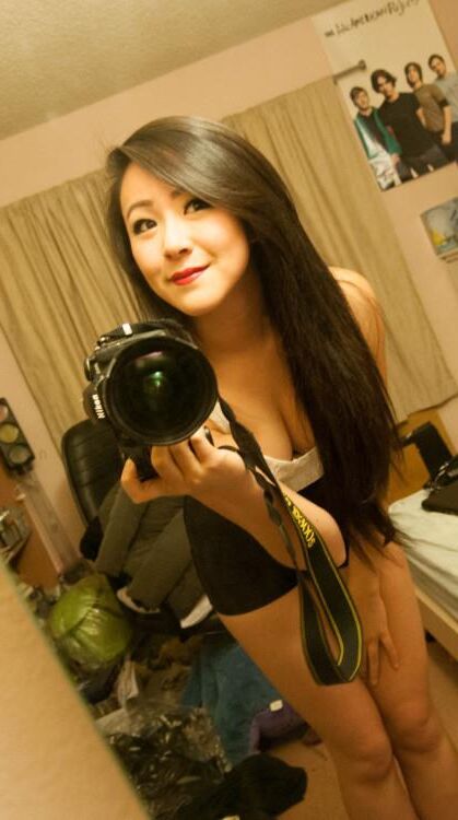 The Pinnacle of Asian Selfies (Tumblr Babes) 