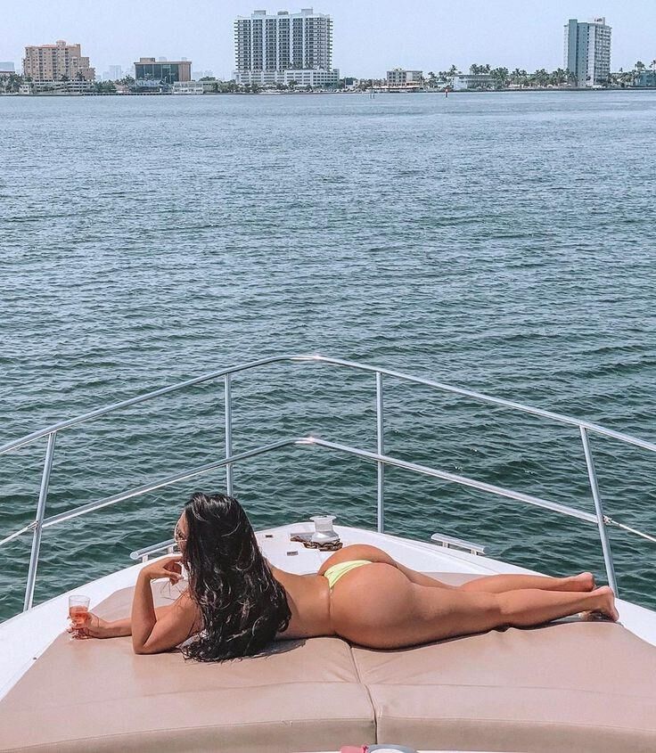 Boat Girls, Fisher Girls, Water Sluts